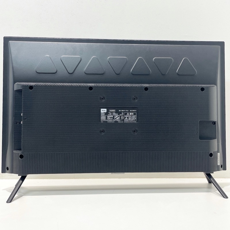 TCL 32型 ハイビジョン 32S515 TV スマートテレビ スマートテレビ