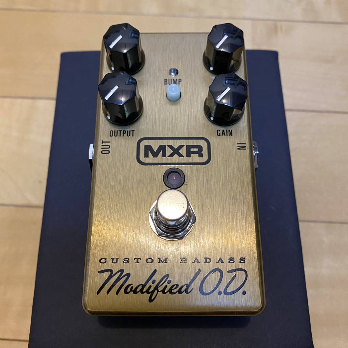 新品同様】MXR CUSTOM BADASS Modified O.D. M77 エフェクター