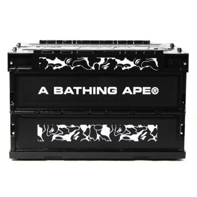 A BATHING APE CONTAINER BAPE 折りたたみコンテナ新品 i-img627x627-