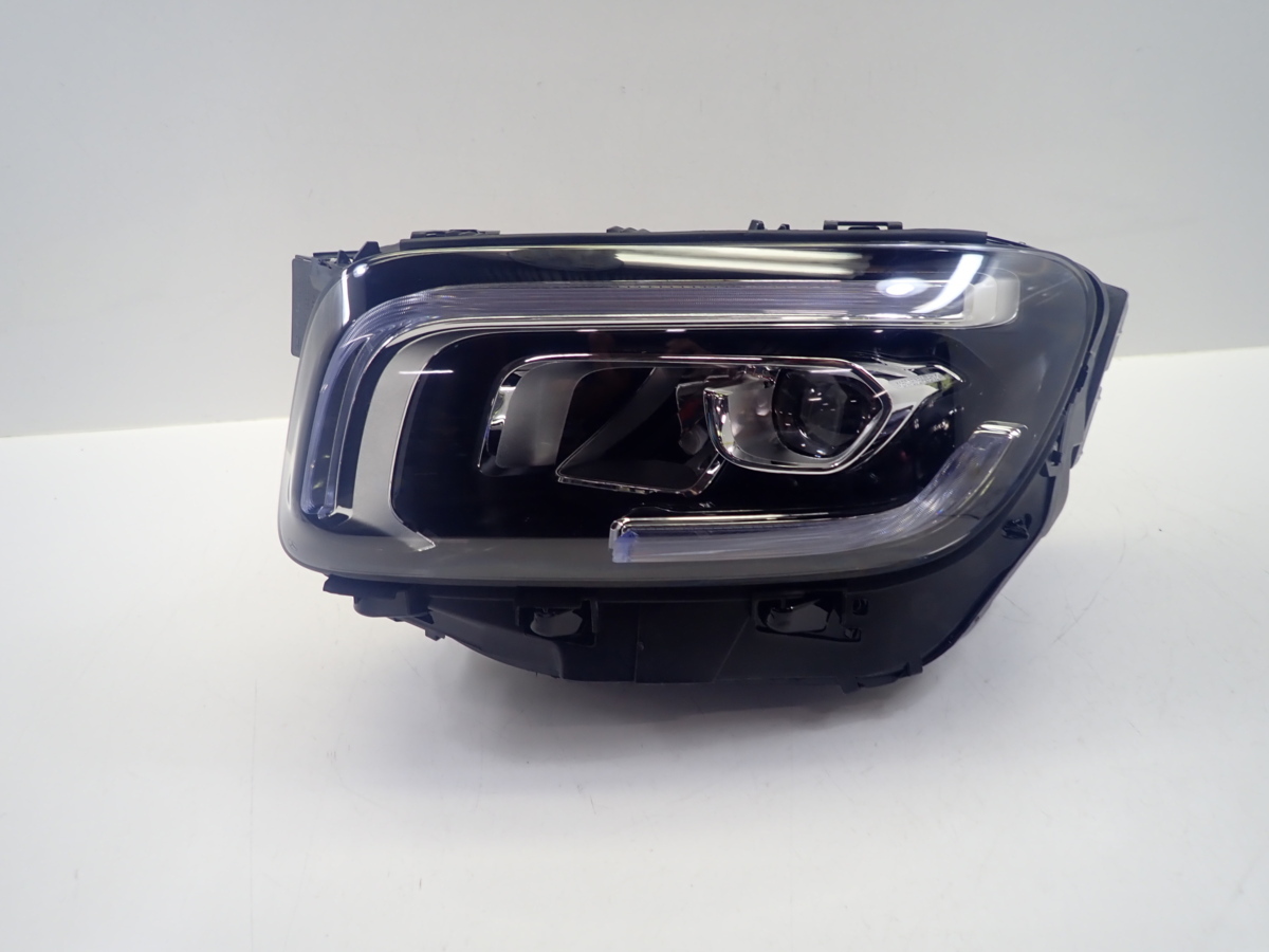 225050/I109 美品 ベンツ GLB クラス W247 ヘッドライト 左 左側 LED