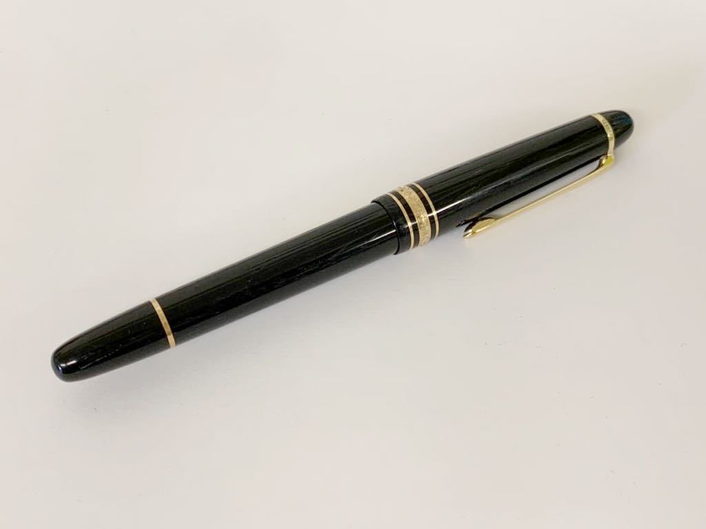 マイスターシュテュック モンブラン MONTBLANC 万年筆 ボールペン