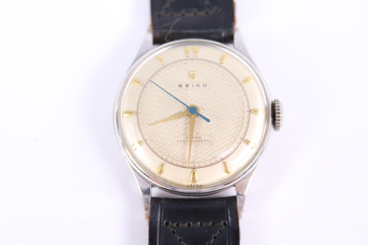 3点】SEIKO セイコー 手巻き アンティーク 14042/12058/1733 腕時計 