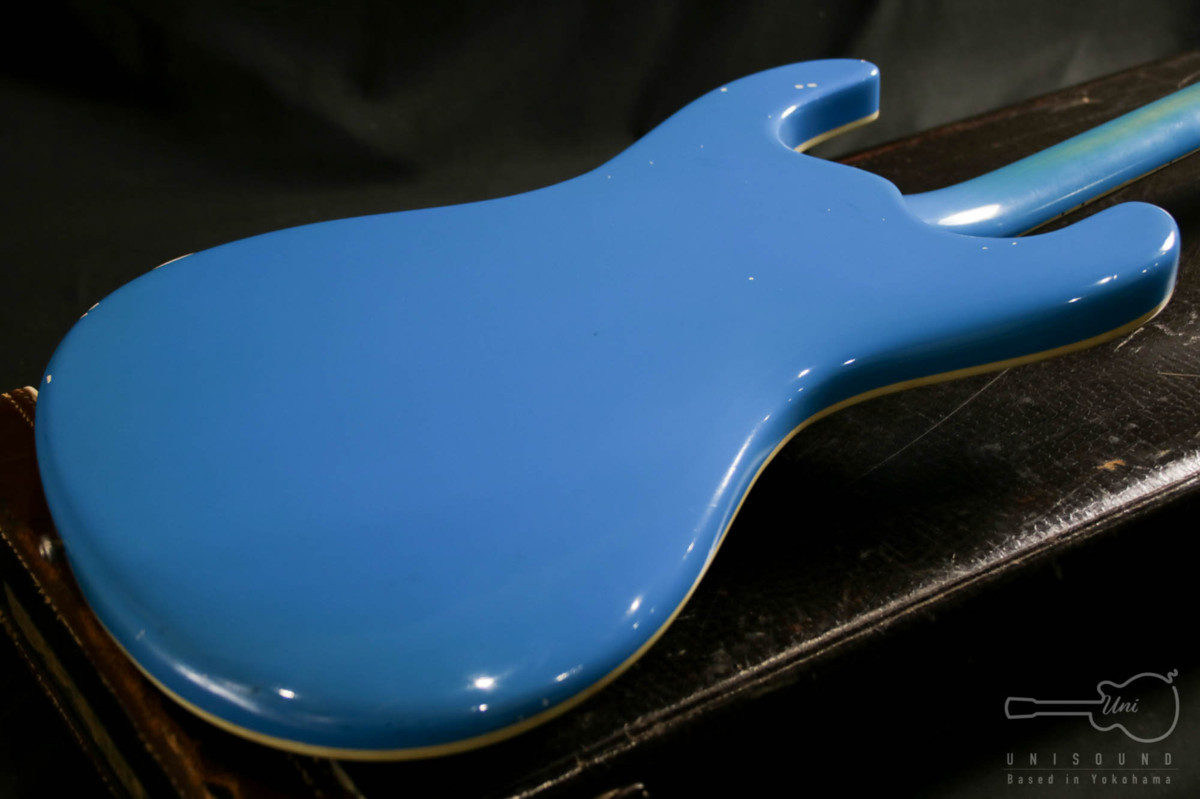 Mosrite Ventures The Bass Model - Custom 0 Bass（ビンテージ）楽器