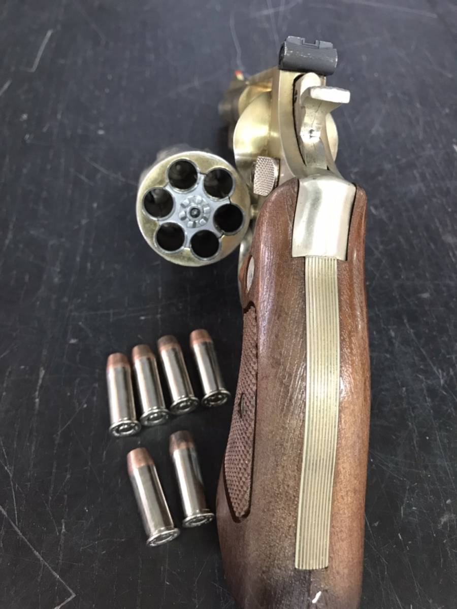 コクサイ S&W M29 44マグナム 8インチ ガスガン S&W