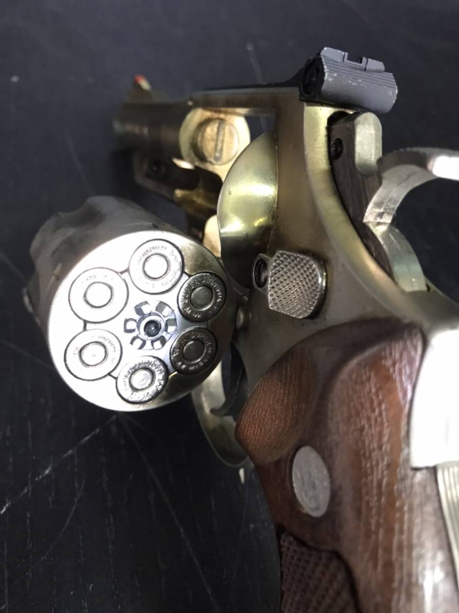 コクサイ S&W M29 44マグナム 8インチ ガスガン S&W