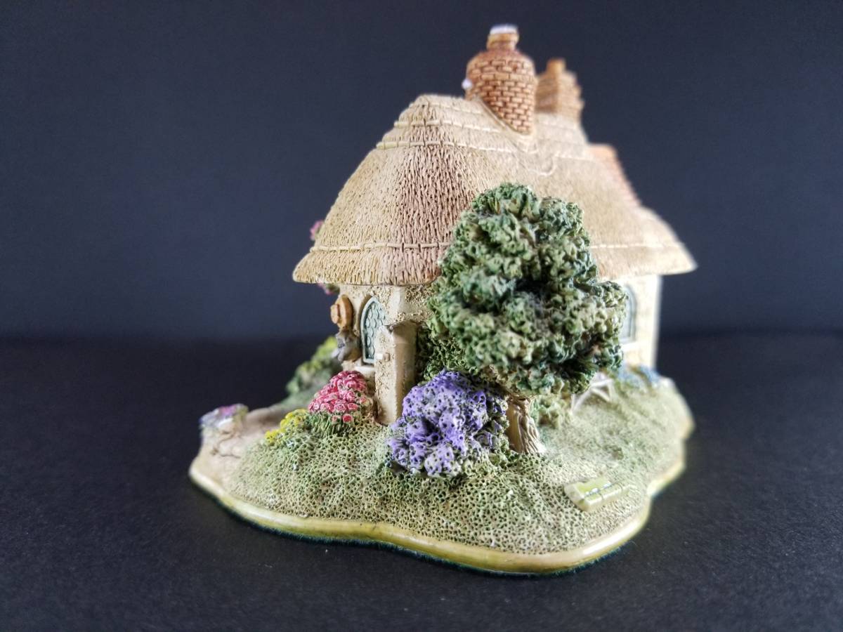 ☆現品限り☆リリパットレーン Lilliput Lane DUN ROAMIN  
