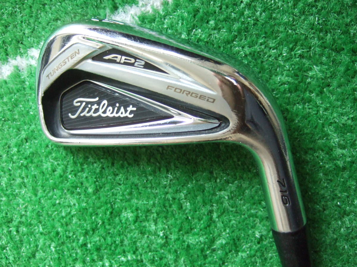 0 AP2 タイトリスト MODUS3 TOUR105 アイアンセット Titleist 日本公式