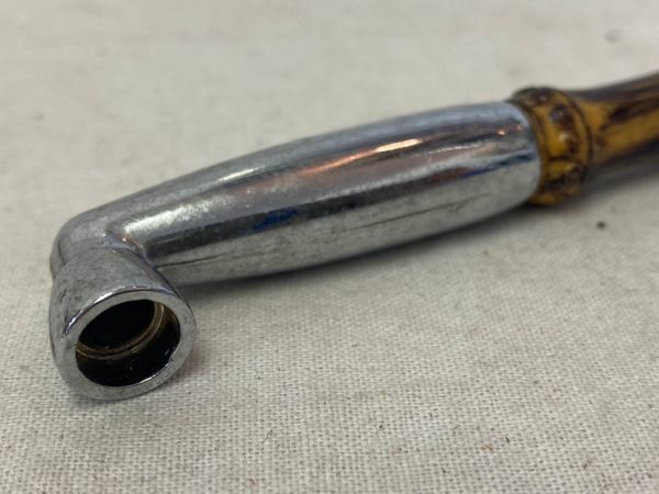 S220-K24-55 喫煙具3点セットまとめ 煙管/キセル 煙管筒 煙草入