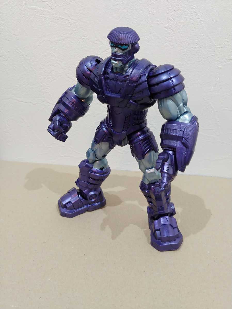 マーベルレジェンド クリーセントリー - キャプテンマーベル ビルド