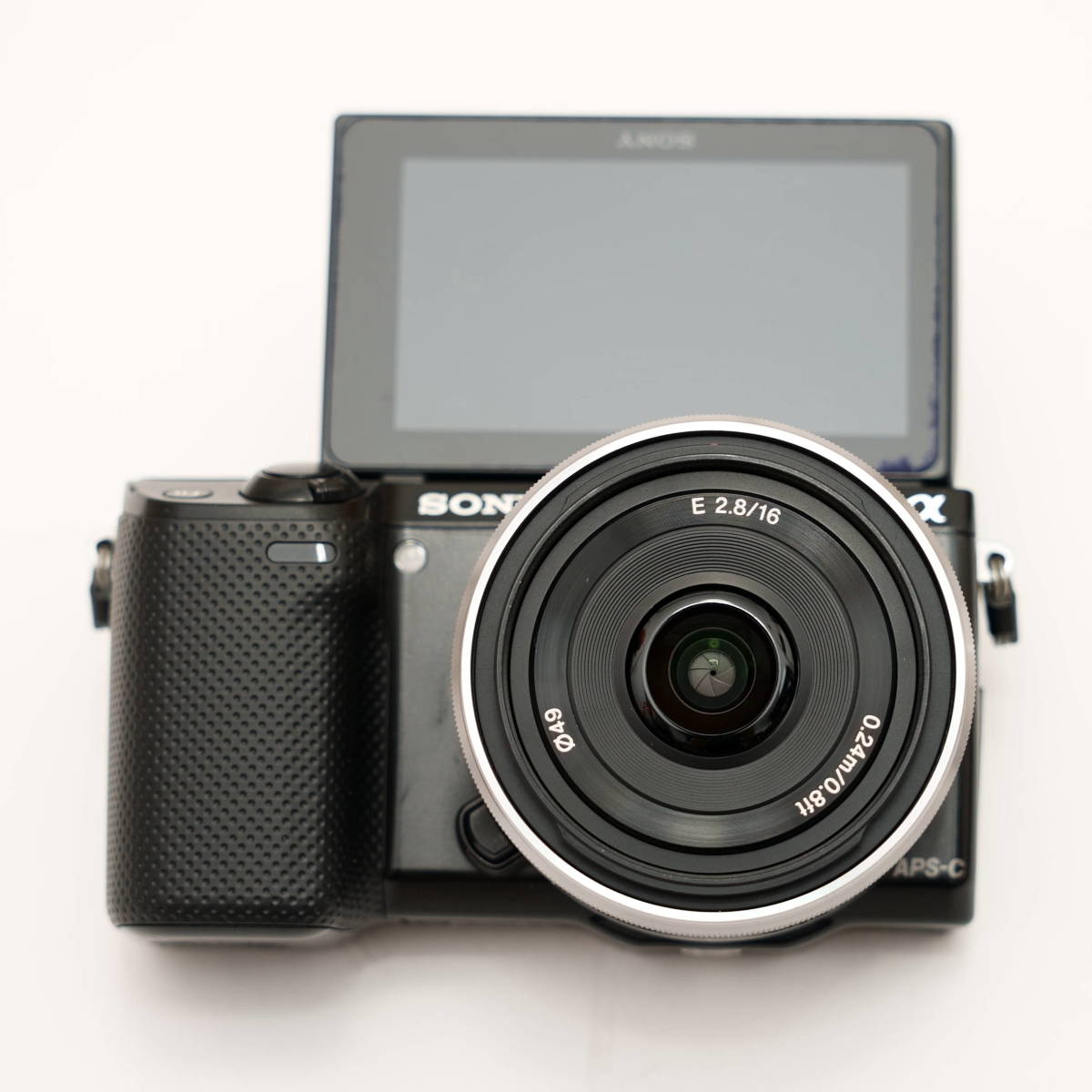Sony NEX-5R α Alpha ミラーレス一眼カメラ Camera (no lens included