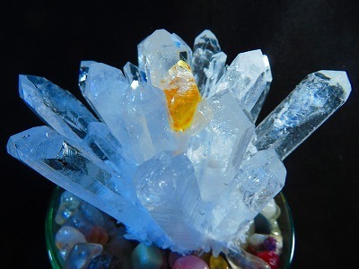 ☆浄化済み☆1.47kg☆絶品☆超巨大☆超迫力☆天然水晶☆レムリアン