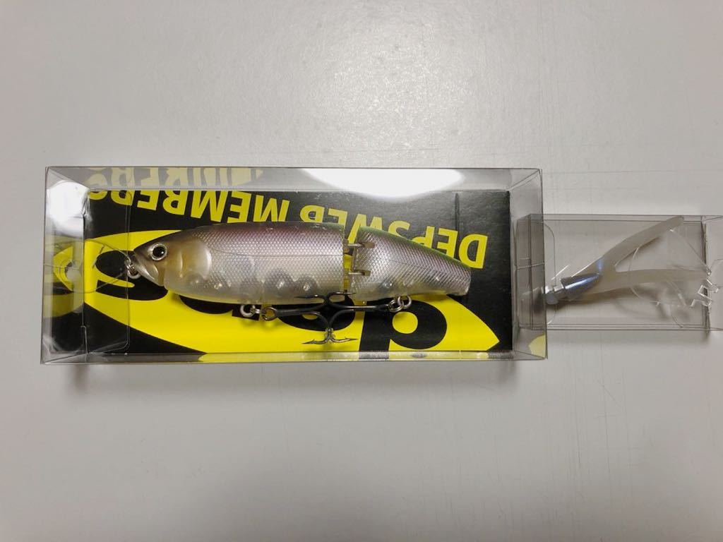 deps webメンバー入会特典／スウィートキラー 新品未開封 【公式通販】