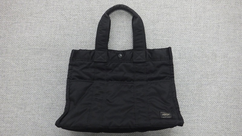 HEAD PORTER ヘッドポーター タンカー トートバッグ 黒 ブラック TANKER HEADPORTER ヘッドポーター タンカー PORTER 激レア 大きい 人気モデル