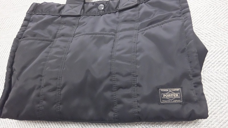 HEAD PORTER ヘッドポーター タンカー トートバッグ 黒 ブラック TANKER HEADPORTER ヘッドポーター タンカー PORTER 激レア 大きい 人気モデル