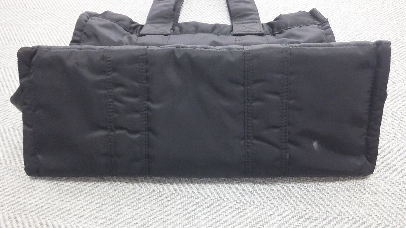 HEAD PORTER ヘッドポーター タンカー トートバッグ 黒 ブラック TANKER HEADPORTER ヘッドポーター タンカー PORTER 激レア 大きい 人気モデル