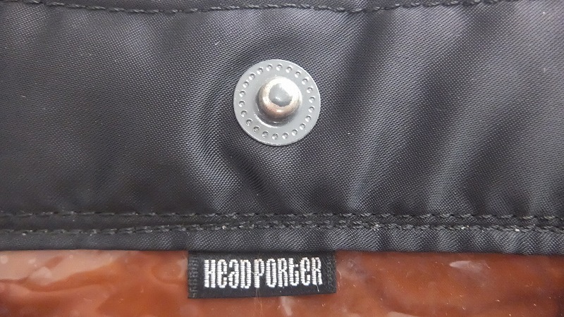 HEAD PORTER ヘッドポーター タンカー トートバッグ 黒 ブラック TANKER HEADPORTER ヘッドポーター タンカー PORTER 激レア 大きい 人気モデル