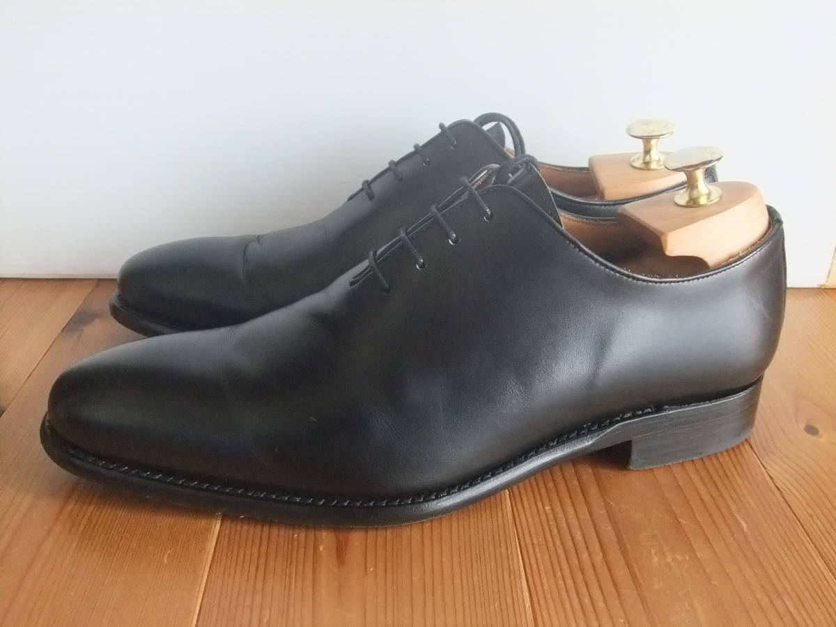 新品 同様 berwick バーウィック スペイン製 高級 ホールカット 3407 