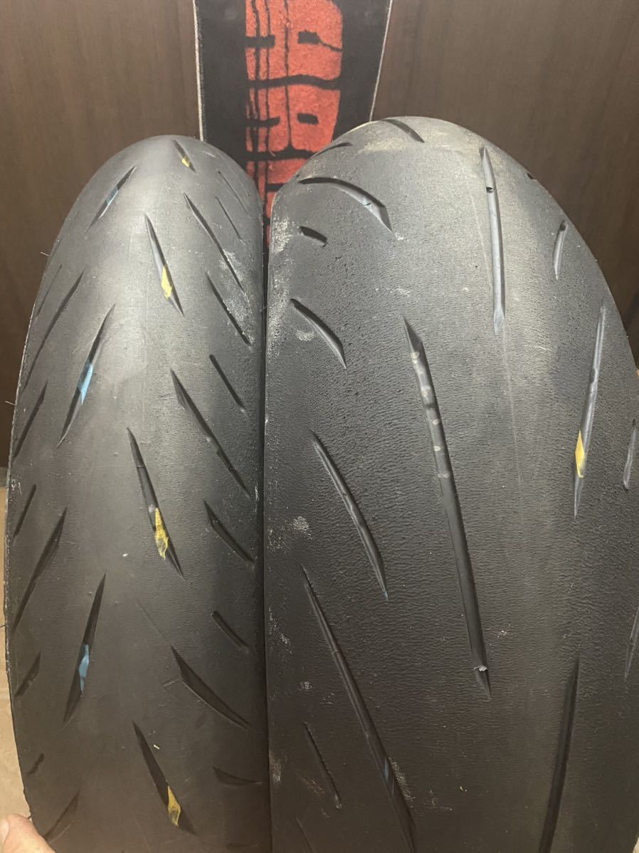 激安大特価，100%新品 中古MCタイヤ 2020年製造 BRIDGESTONE BATTLAX