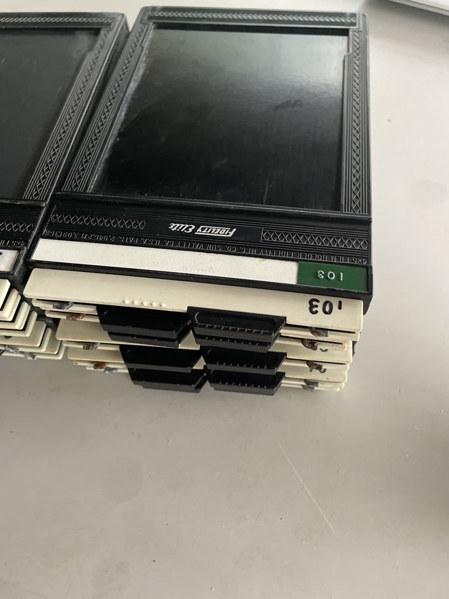 FIDELITY Elite フィルムホルダー30枚セット フィデリティ エリート フィルムフォルダー fidelity elite 4x5