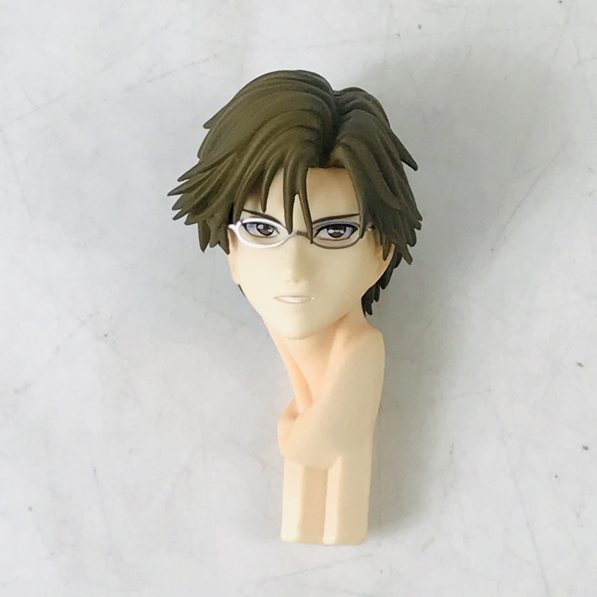 中古品 コトブキヤ 新テニスの王子様 pre-painted figure 1/8 手塚国光 