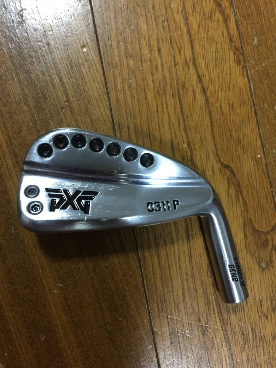  PXG 0311P GEN2 4I 本物 ヘッド(アイアン)｜売買されたオークション情報、yahooの商品情報をアーカイブ公開 - オークファン 男性右きき用