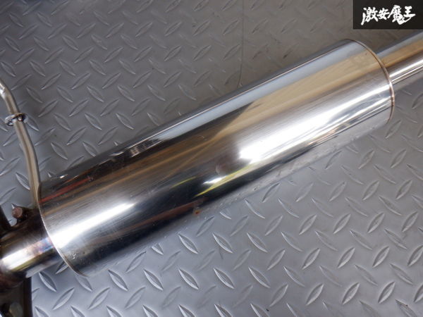ステラ rn1 Yahoo!オークション マフラー」(スバル用)(自動車 「ステラ