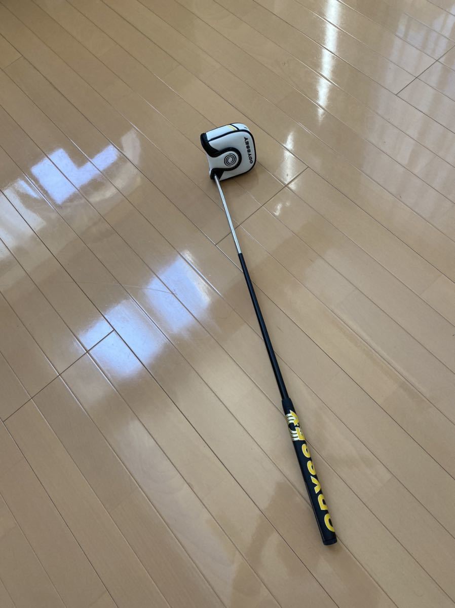 ODYSSEY オデッセイ ストロークラボ TEN 34インチ スポーツ別 クラブ