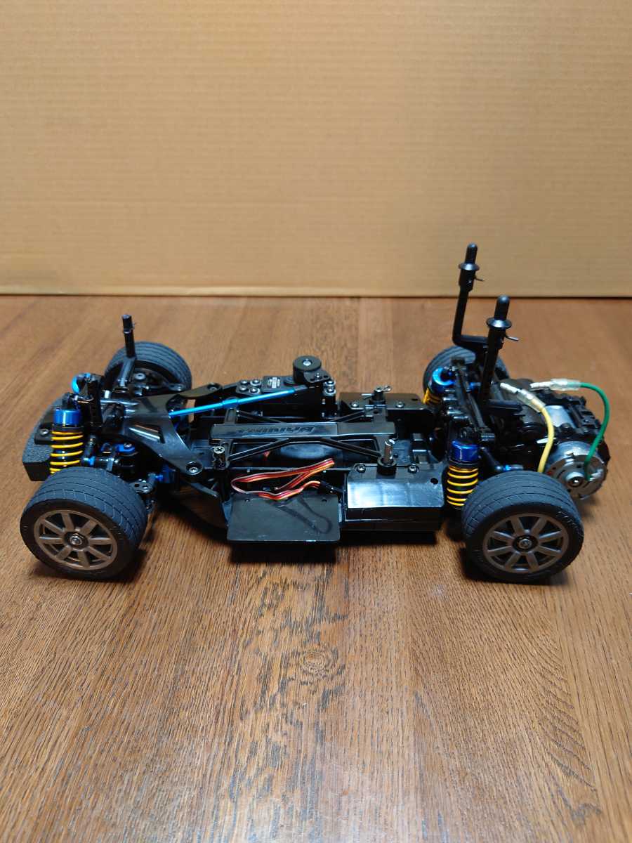 タミヤ M06 Mシャーシ TAMIYA ラジコン(田宮模型)｜売買された