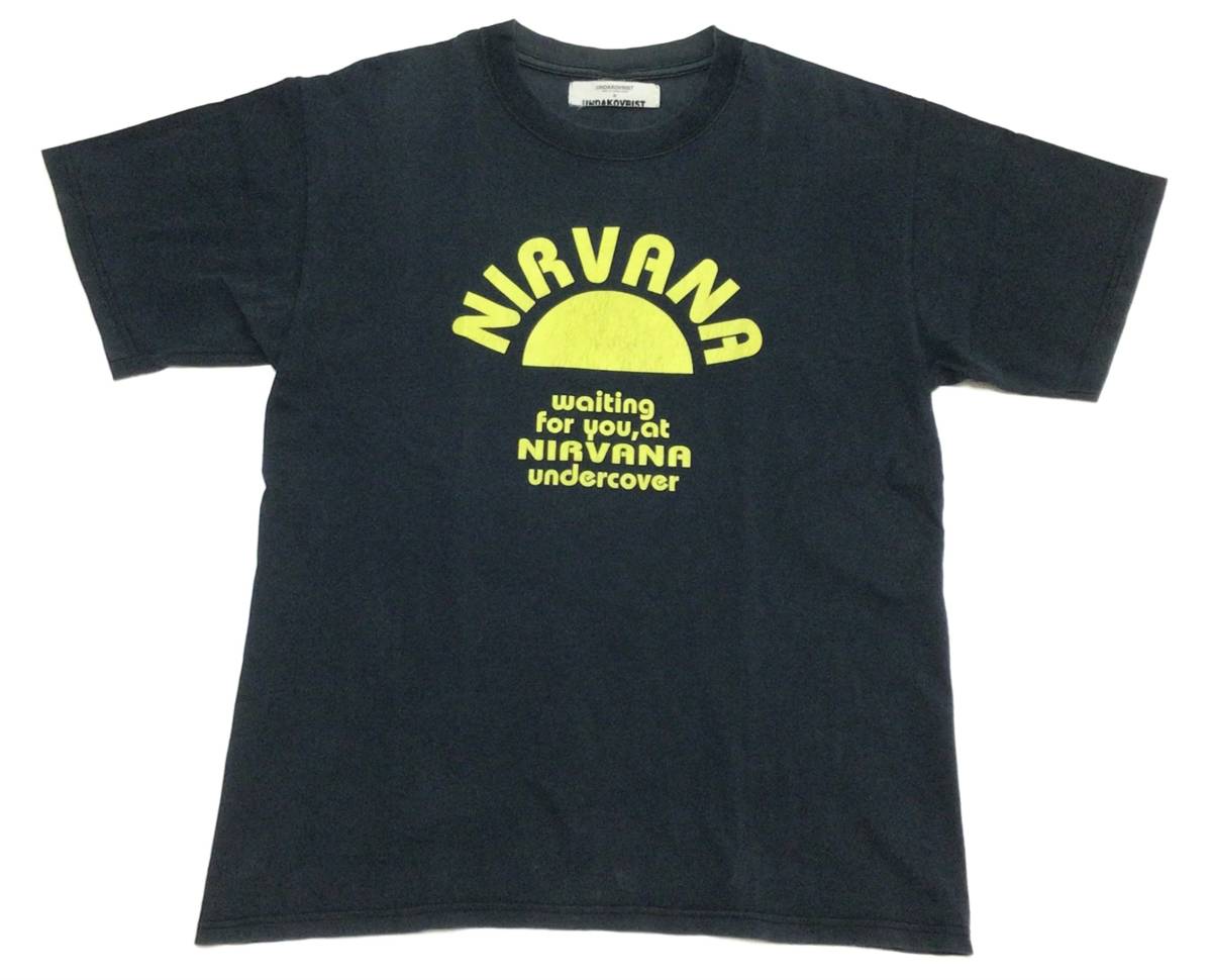 UNDAKOVRIST UNDERCOVER アンダーカバー NIRVANA ニルヴァーナ UNDAKOVRIST UNDERCOVER アンダーカバー NIRVANA ニルヴァーナ