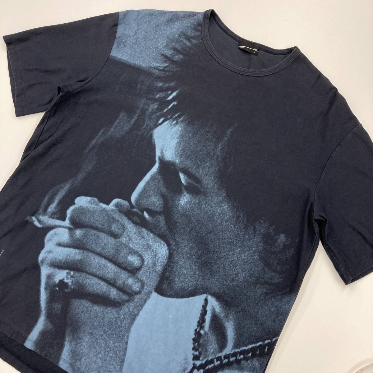 シド・ヴィシャスが蘇る！ラッド ミュージシャンの復刻Tシャツが激レア 