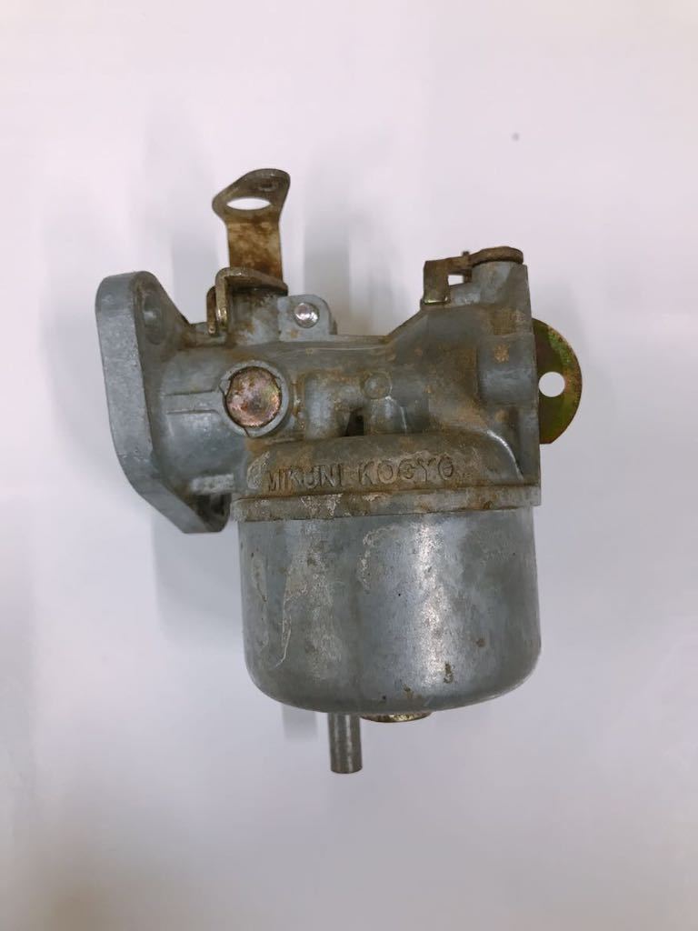 送料無料 ヤンマー カワサキ KF34AZ ガソリンエンジン キャブレター