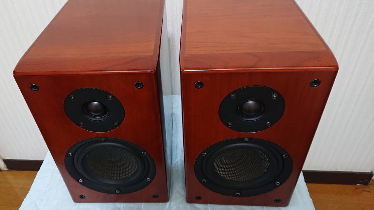 DIATONE DS-77Z + DK-77X ダイヤトーン 三菱電機 3ウェイ ブック