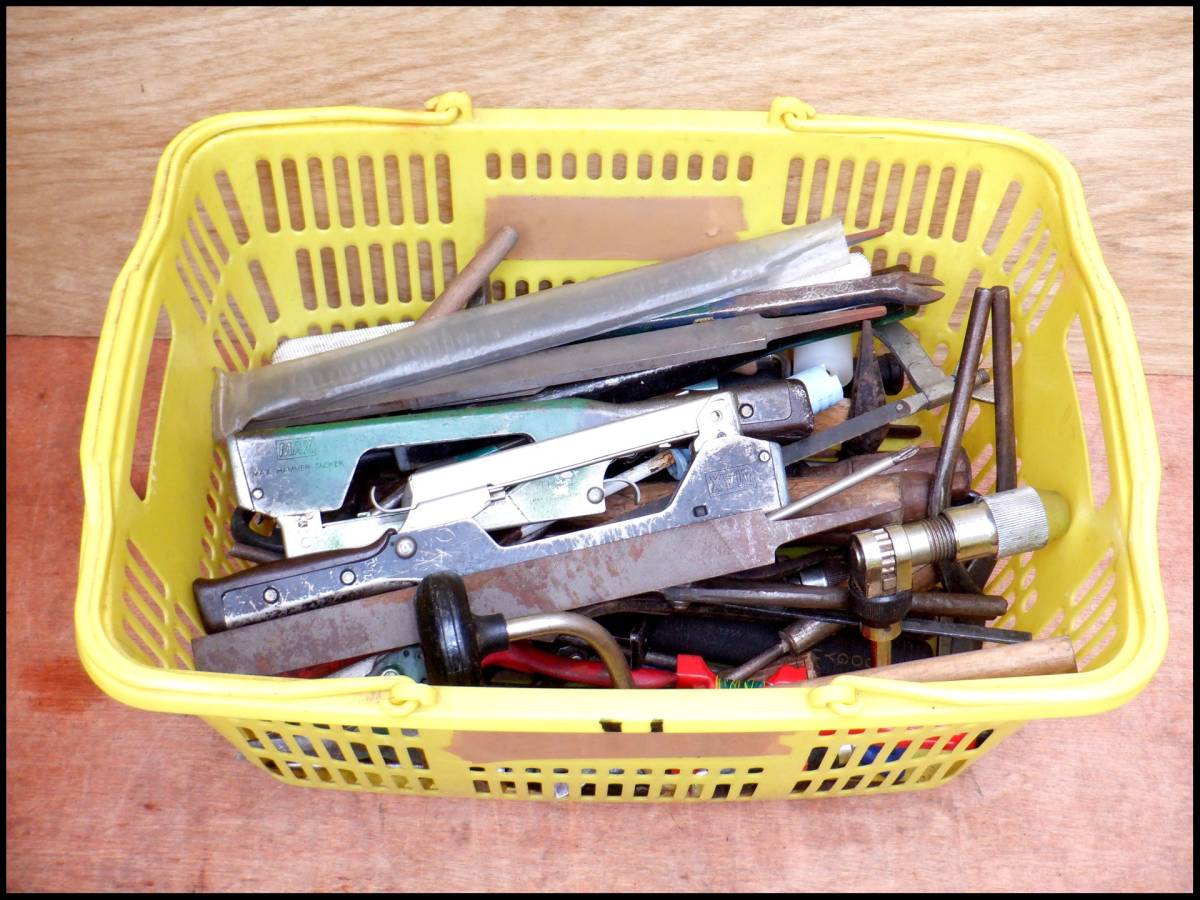 工具 まとめて 金切鋏 倍力型 - 金切バサミ 金切りはさみ INJOYTEC