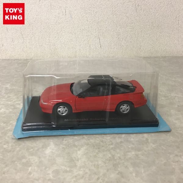 未開封 未開封 アシェット 国産名車コレクション1/24 三菱 FTO GPX