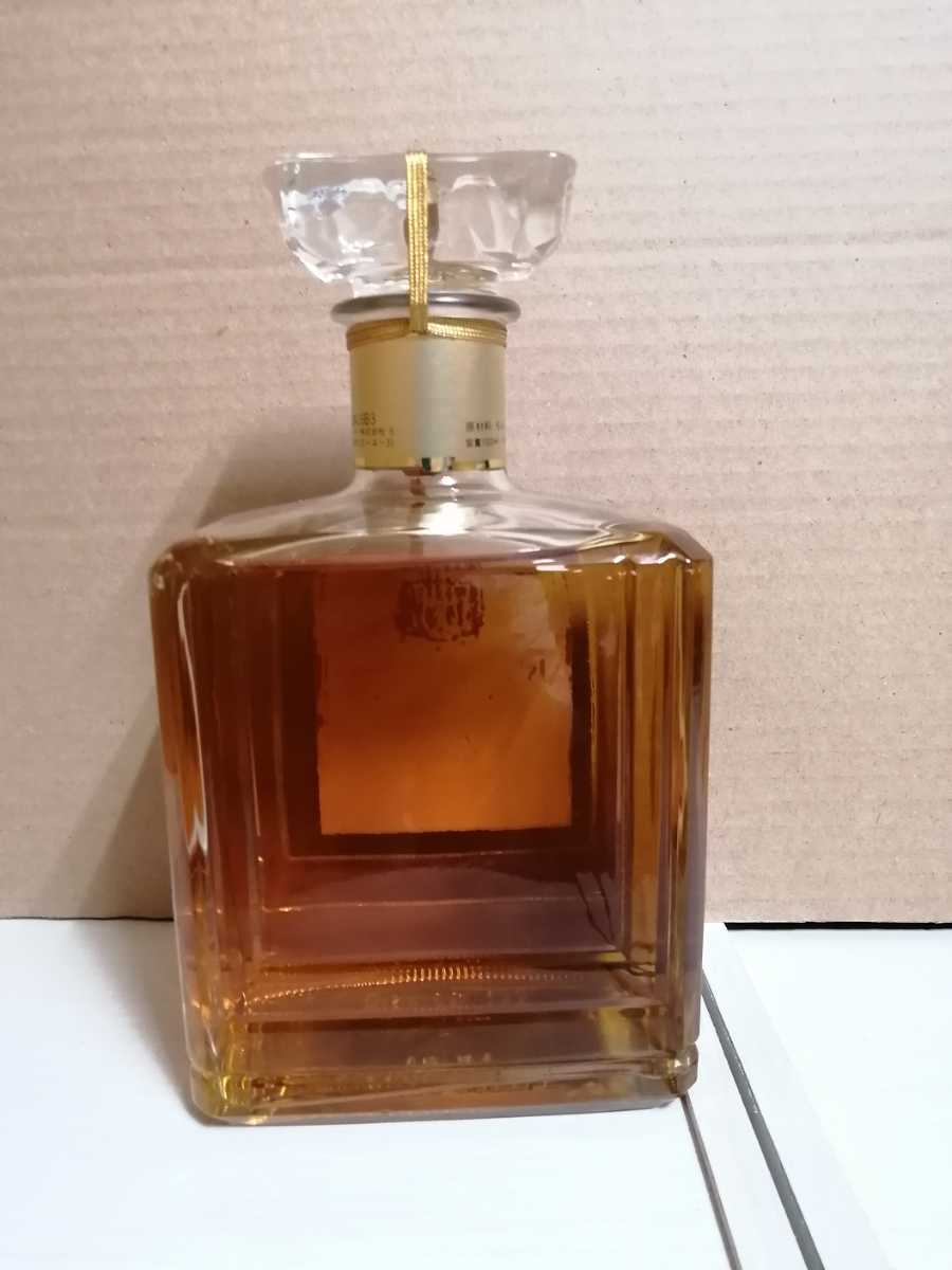 NIKKA WHISKY KINGSLAND PREMIER ニッカ キングスランド プレミア