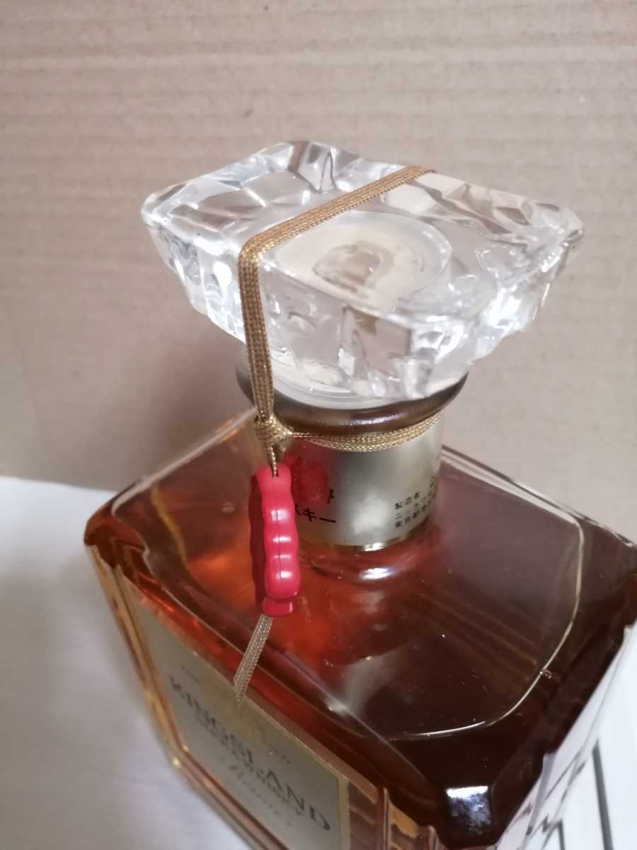 NIKKA WHISKY KINGSLAND PREMIER ニッカ キングスランド プレミア