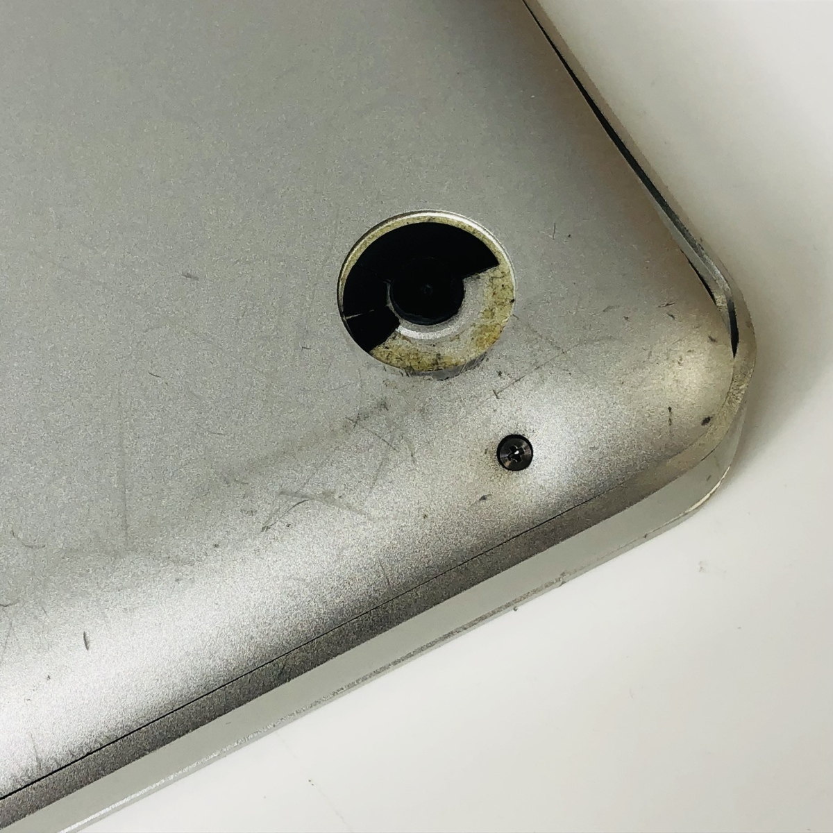 ジャンク MacBook Pro 15インチ（Late 2011） Core i7 2.2GHz/4GB