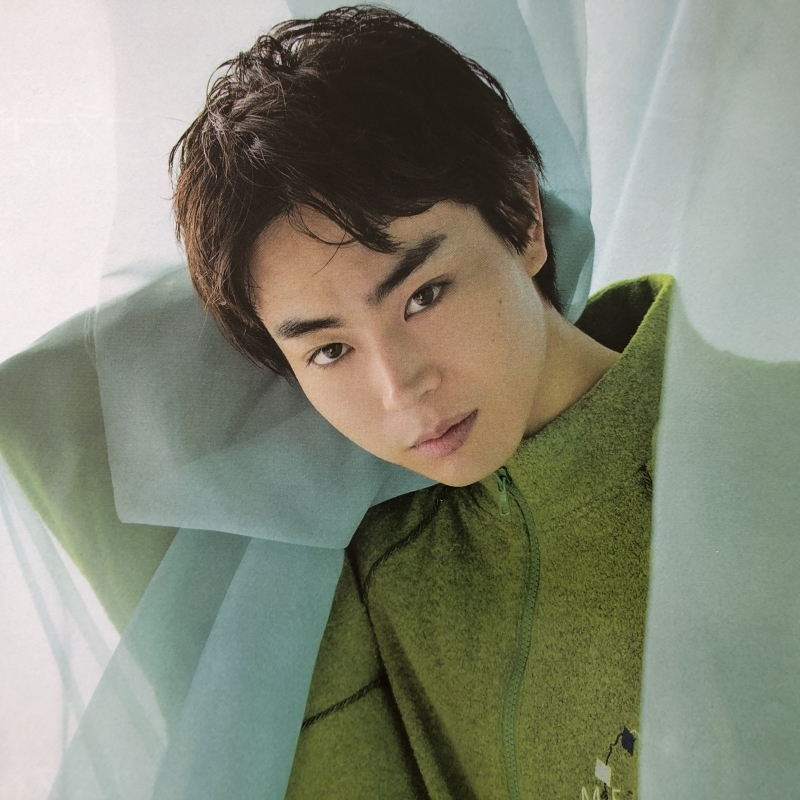 菅田将暉 運命の２７歳 雑誌 切り抜き 5p タレント 売買されたオークション情報 Yahooの商品情報をアーカイブ公開 オークファン Aucfan Com