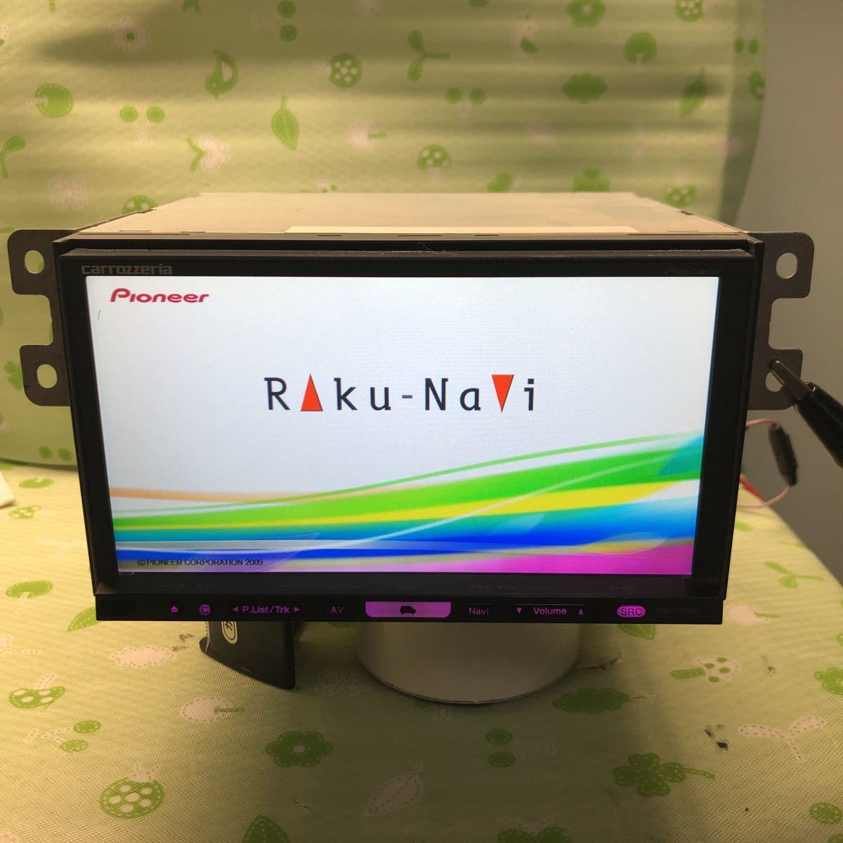カロッツェリア AVIC-HRZ900 カーナビ HDDナビ | 楽ナビ [110966-A