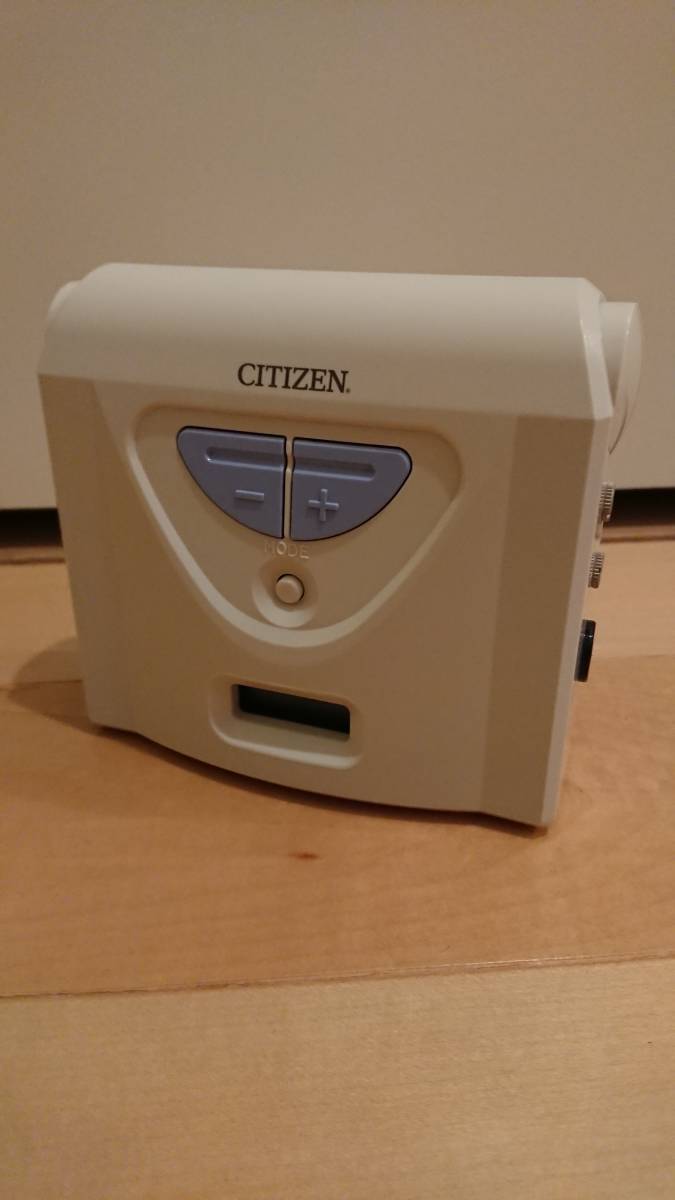 シチズン 電波時計用ブースター CITIZEN 9ZZ005-008 電波時計
