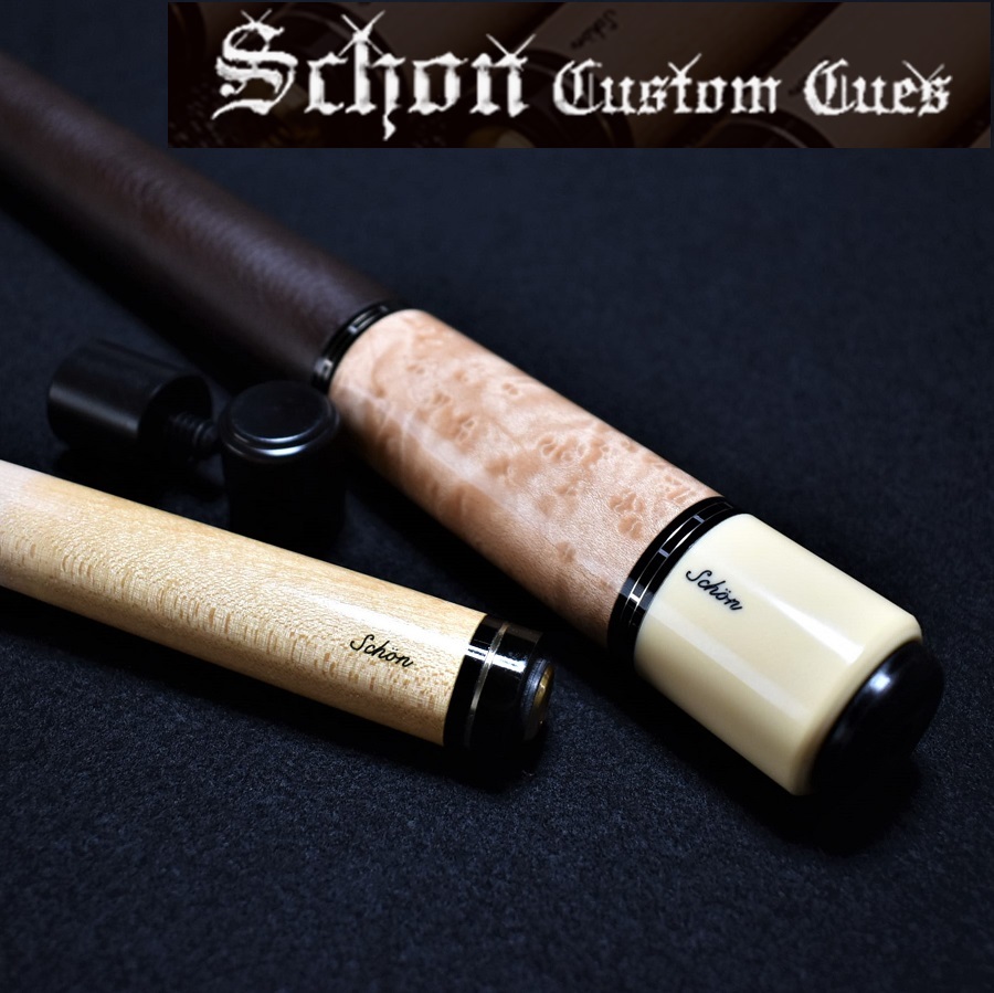 キュー 通販 - ノダブロ｜ビリヤード Custom ショーン⁄SCHON ショーン