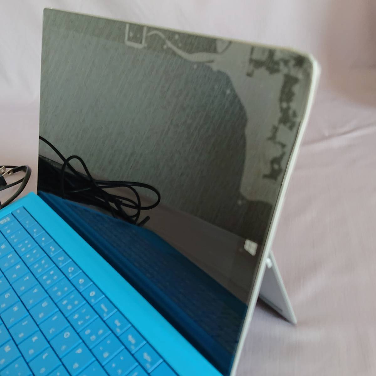 Windows11 Pro 64bit Microsoft Surface Pro3 128GB(SSD) 4GB(完全 