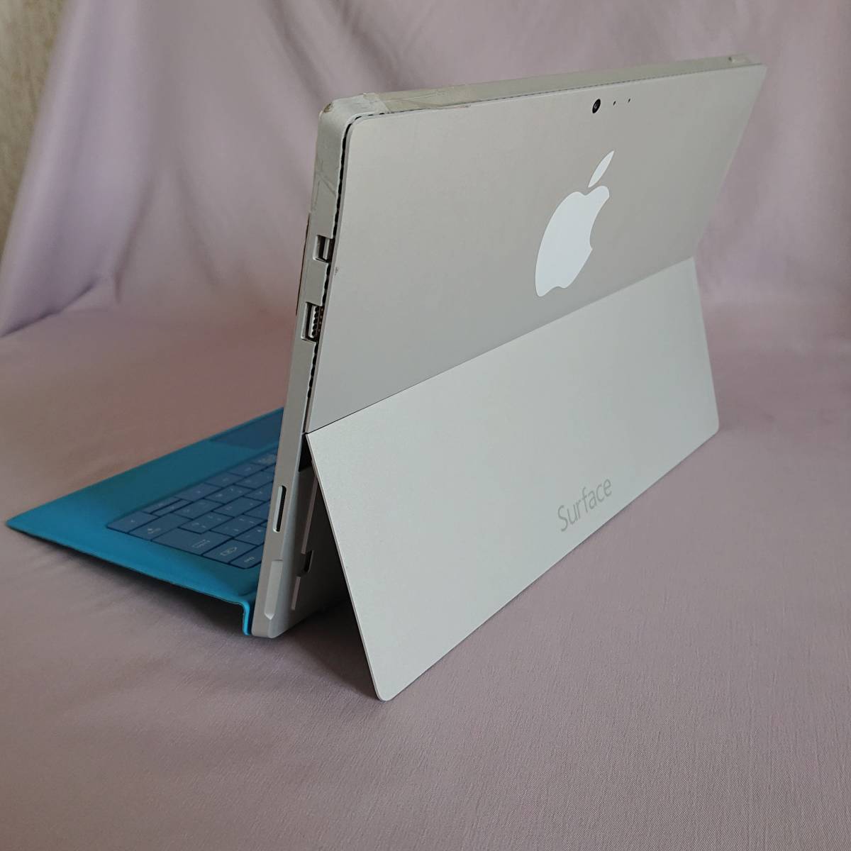 Windows11 Pro 64bit Microsoft Surface Pro3 128GB(SSD) 4GB(完全 