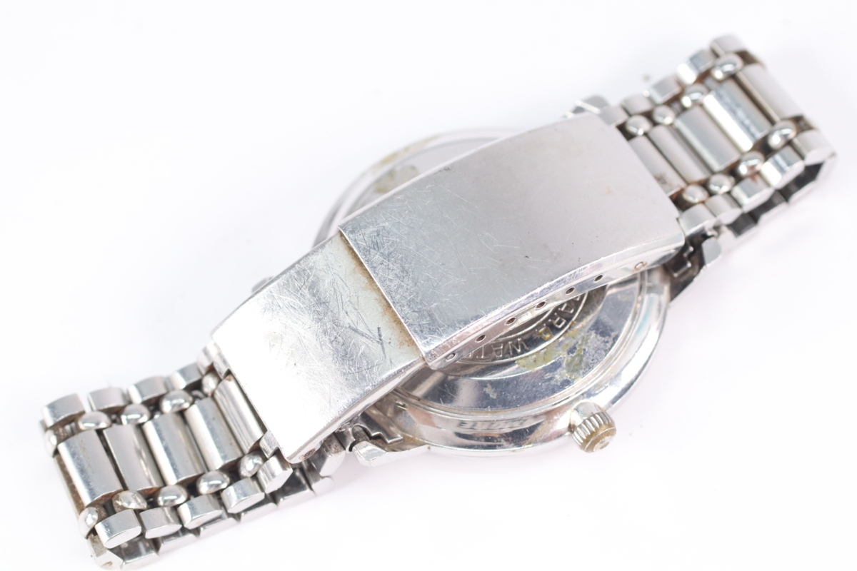 CITIZEN シチズン CUTLASS カトラス CUSS 3001-Y AUTO DAY DATE 33石 