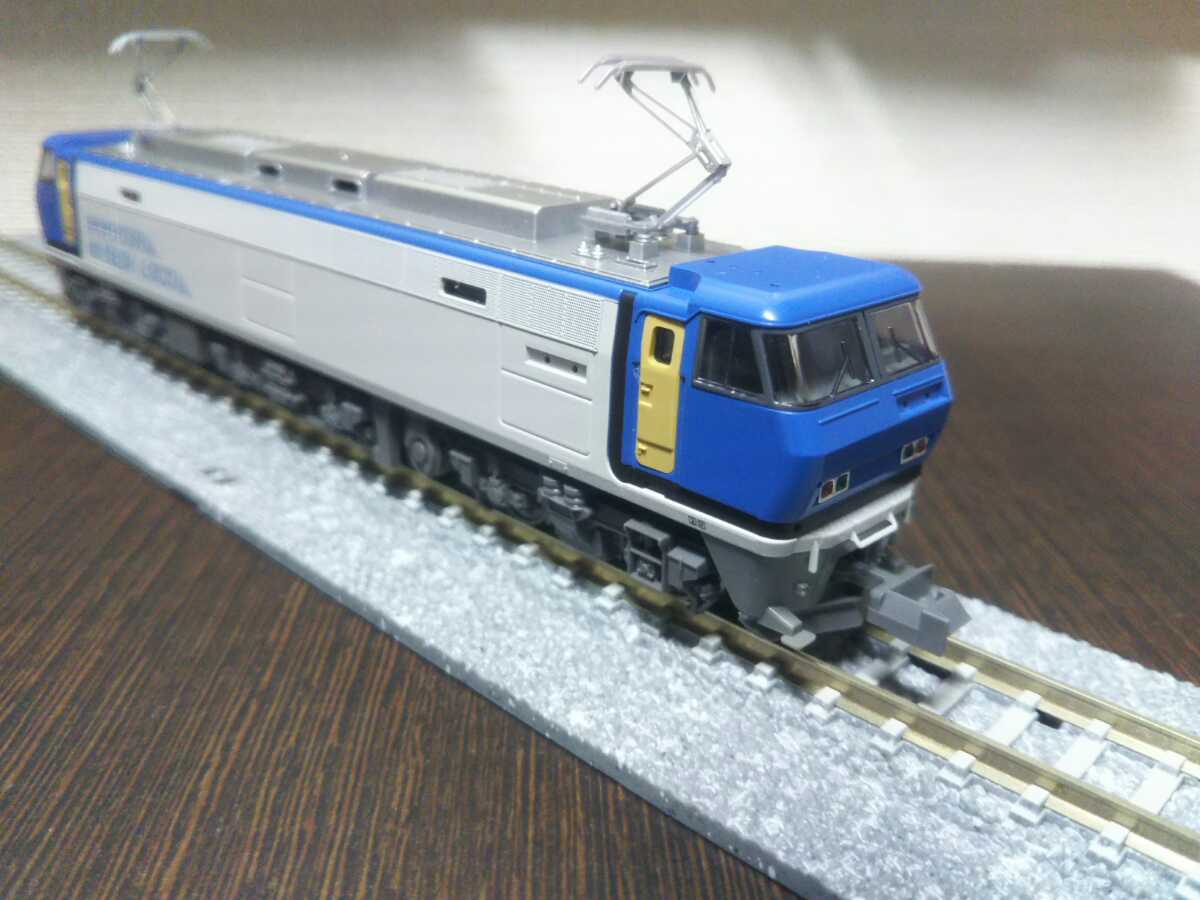 KATO 3036-2 EF200(登場時塗装) KATO EF200 3036-2 (カトー) 登場時