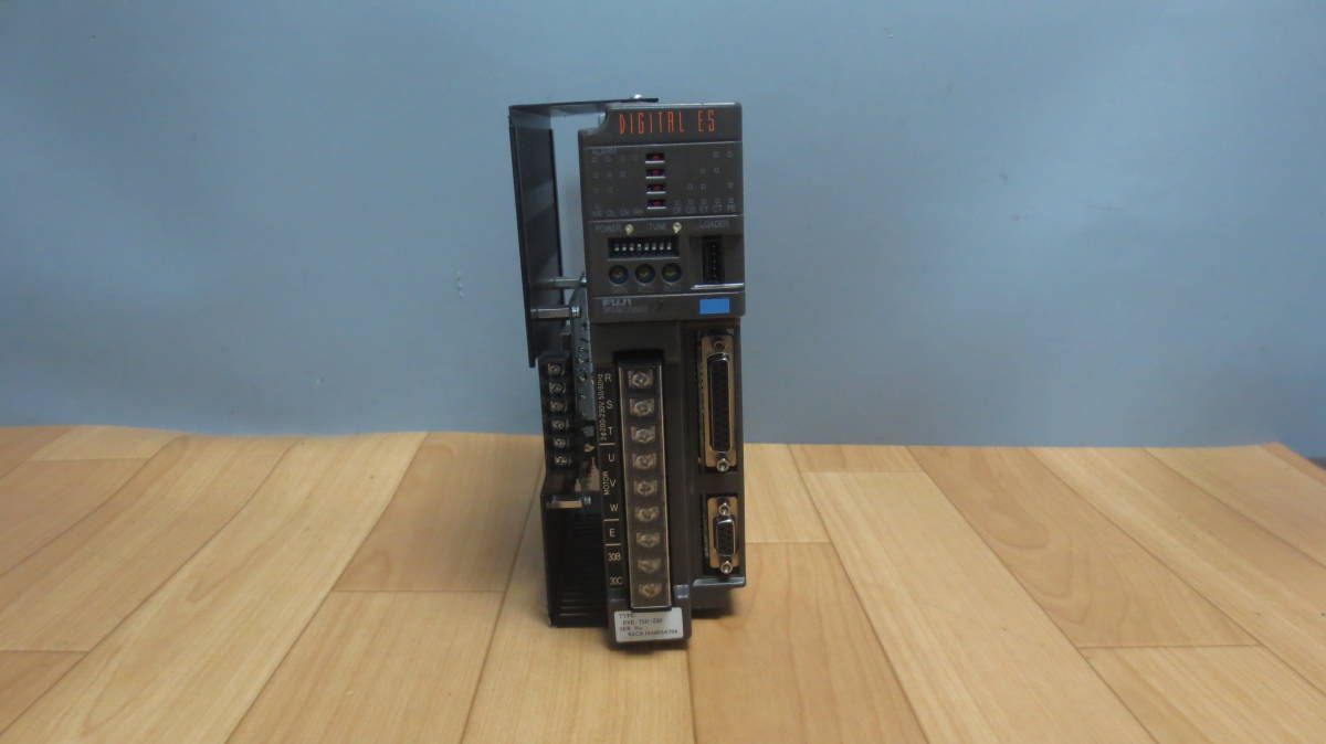 ★ FUJI ELECTRIC RYE.75D (750W) SERVO AMP ★ RYE.75D-Z20 ★ Servo RYE.75D Electric SERVO 75D, DIGITAL