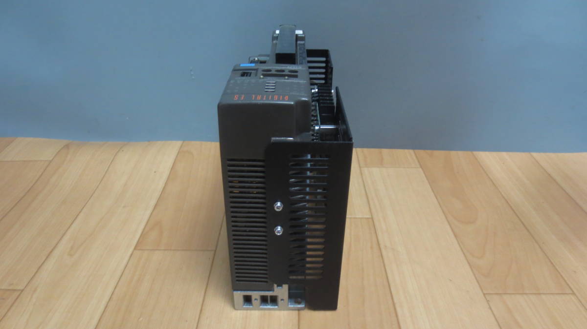 ★ FUJI ELECTRIC RYE.75D (750W) SERVO AMP ★ RYE.75D-Z20 ★ Servo RYE.75D Electric SERVO 75D, DIGITAL