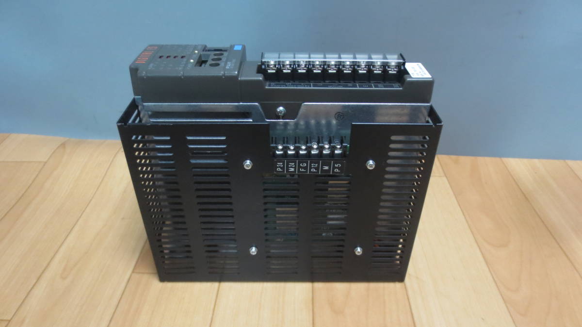 ★ FUJI ELECTRIC RYE.75D (750W) SERVO AMP ★ RYE.75D-Z20 ★ Servo RYE.75D Electric SERVO 75D, DIGITAL