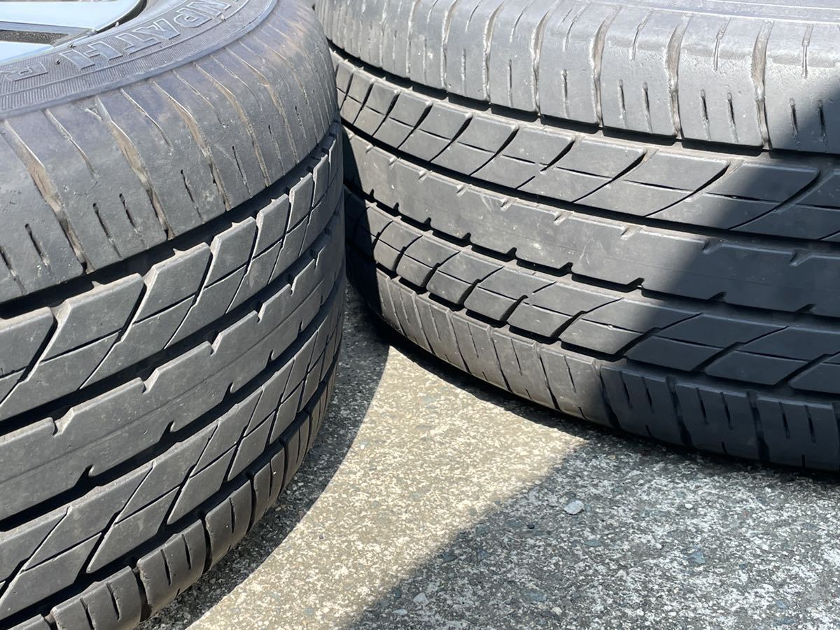 30系 後期 トヨタ純正 ヴェルファイア SCパッケージ 純正ホイール 