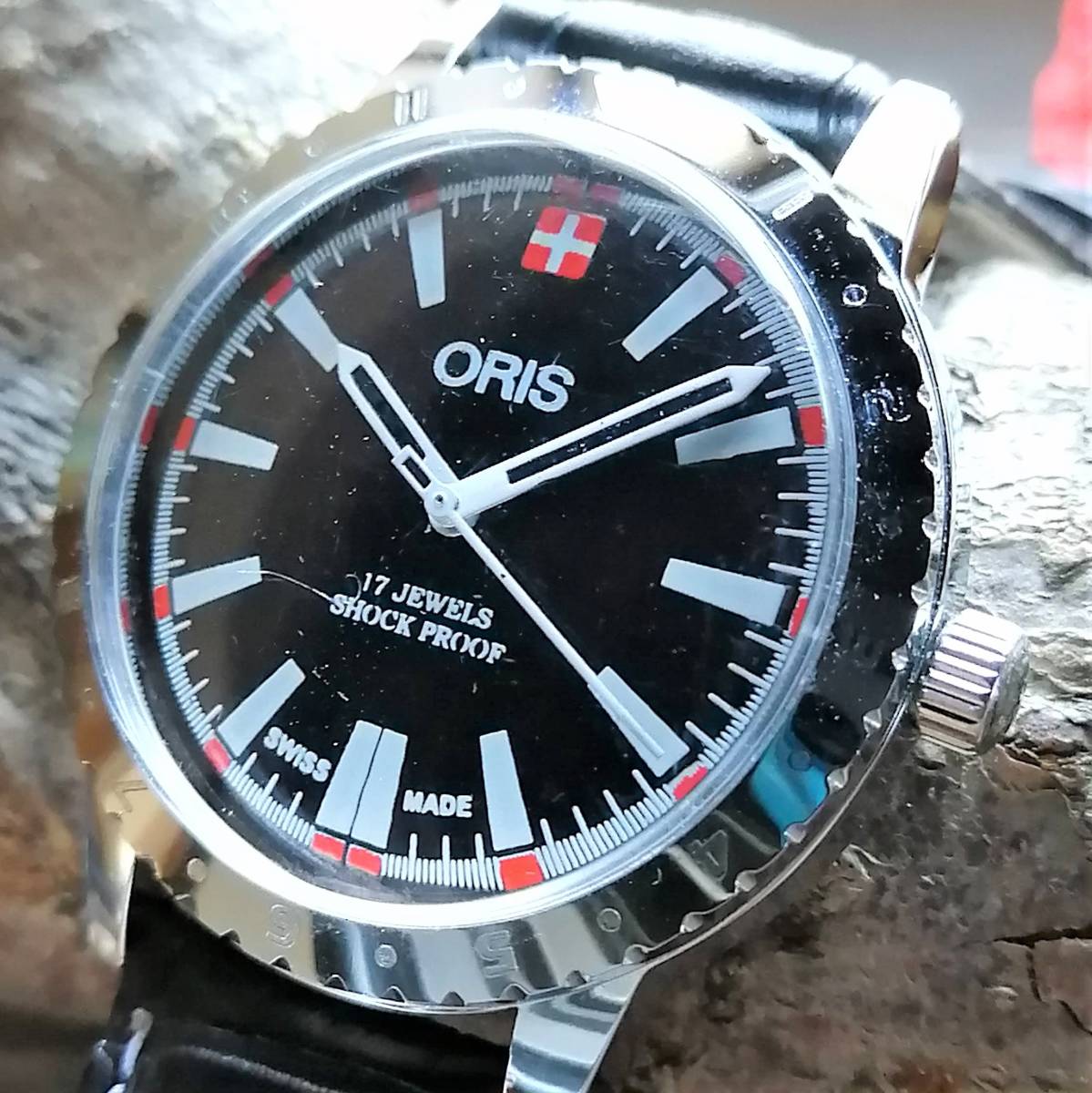 中古 販売 激安 【希少 機械式 フラワーローマンダイヤル】 OMEGA